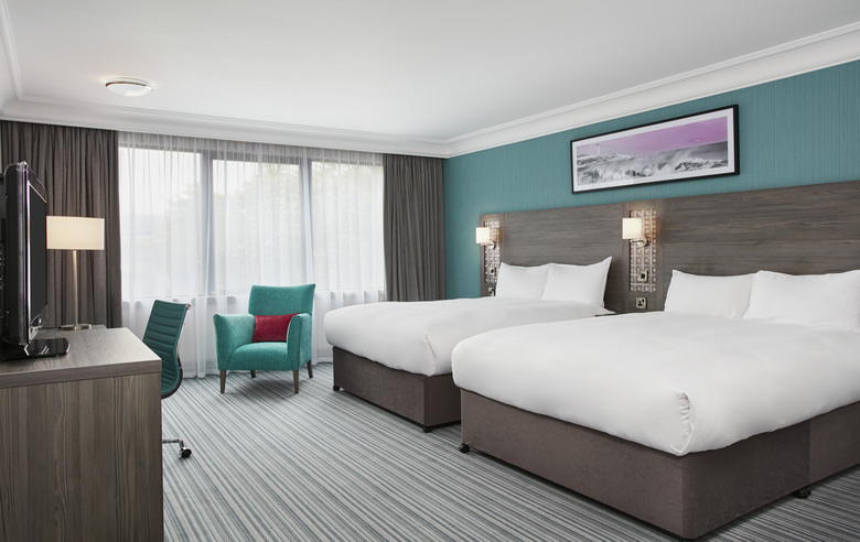 Hotel Thistle Aberdeen Airport
