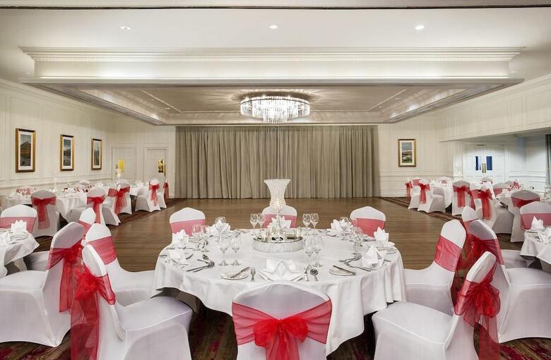 Hotel Thistle Aberdeen Airport