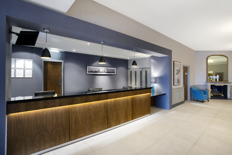 Hotel Thistle Aberdeen Airport