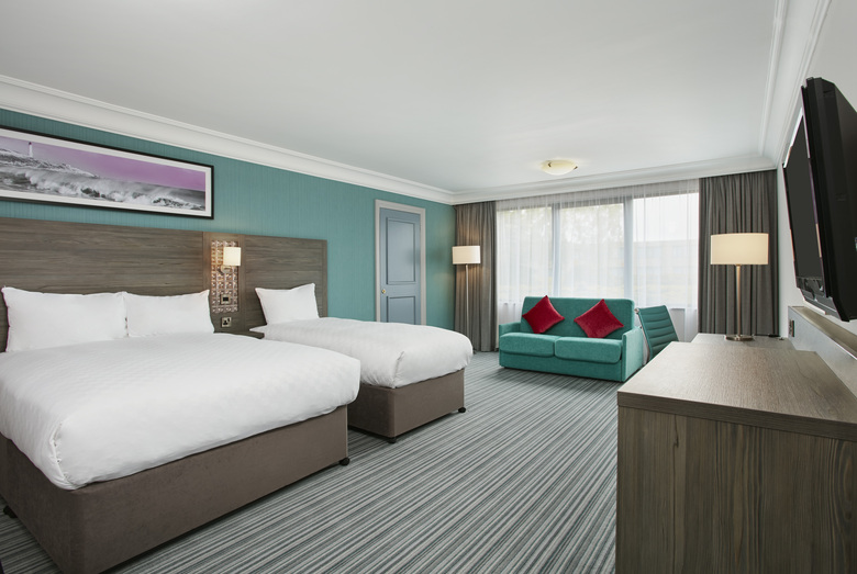 Hotel Thistle Aberdeen Airport