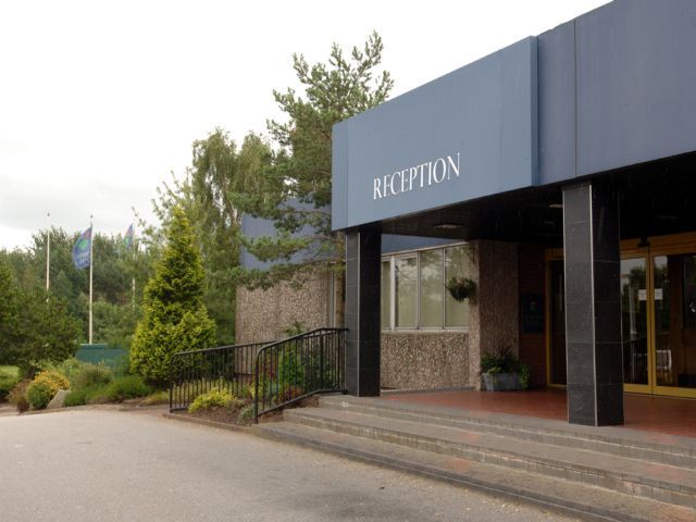 Hotel Thistle Aberdeen Airport