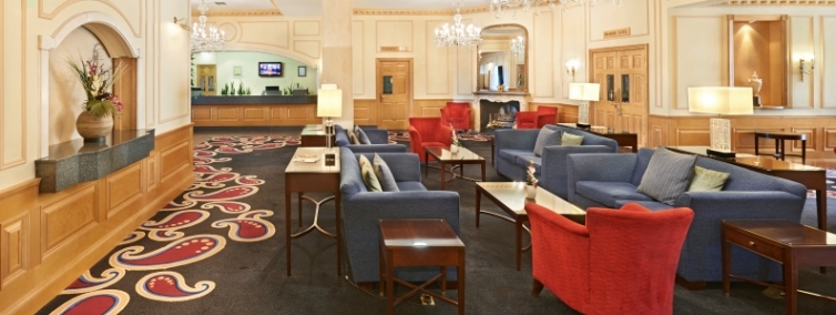 Hotel Thistle Aberdeen Airport