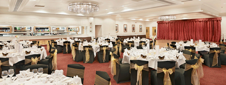 Hotel Thistle Aberdeen Airport