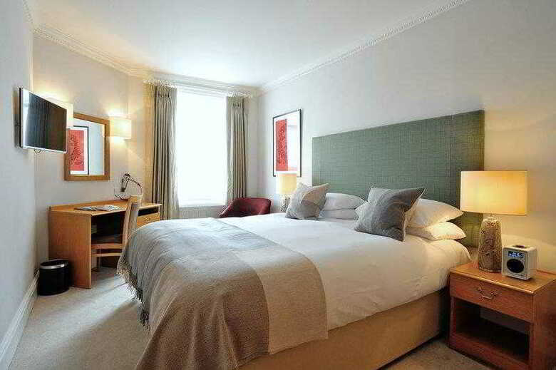 Hotel Best Western Abbey