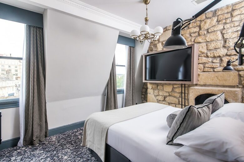 Hotel Best Western Abbey