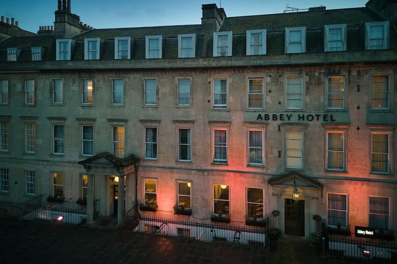 Hotel Best Western Abbey