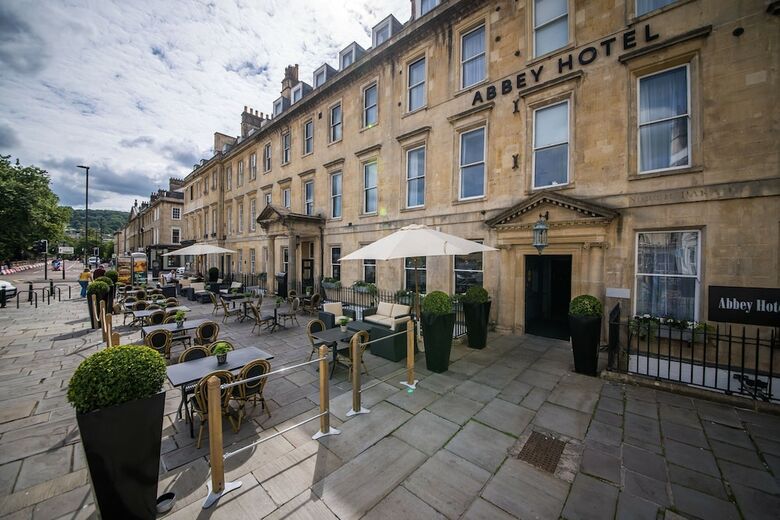 Hotel Best Western Abbey