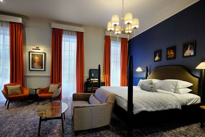 Hotel Best Western Abbey