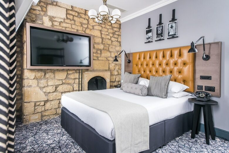Hotel Best Western Abbey