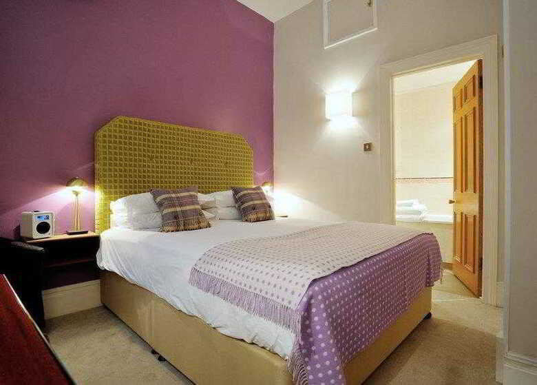 Hotel Best Western Abbey