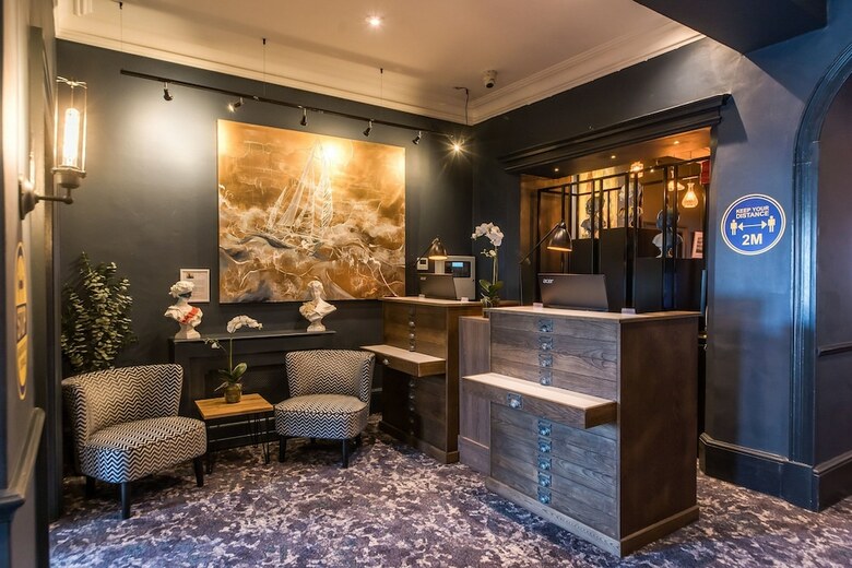 Hotel Best Western Abbey