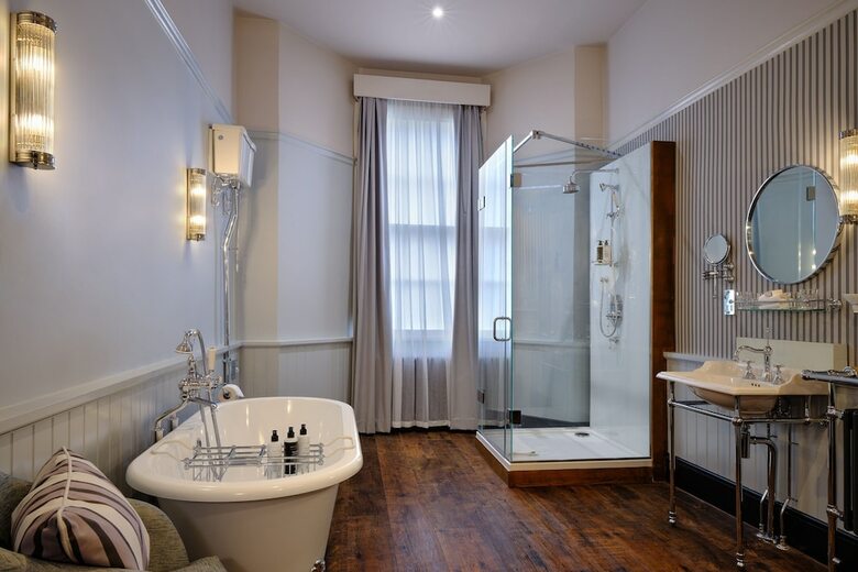 Hotel Best Western Abbey