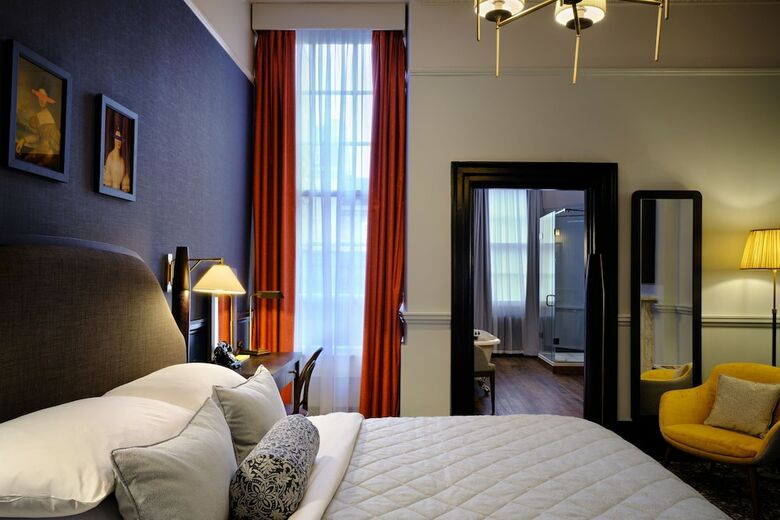 Hotel Best Western Abbey