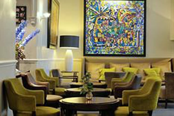 Hotel Best Western Abbey