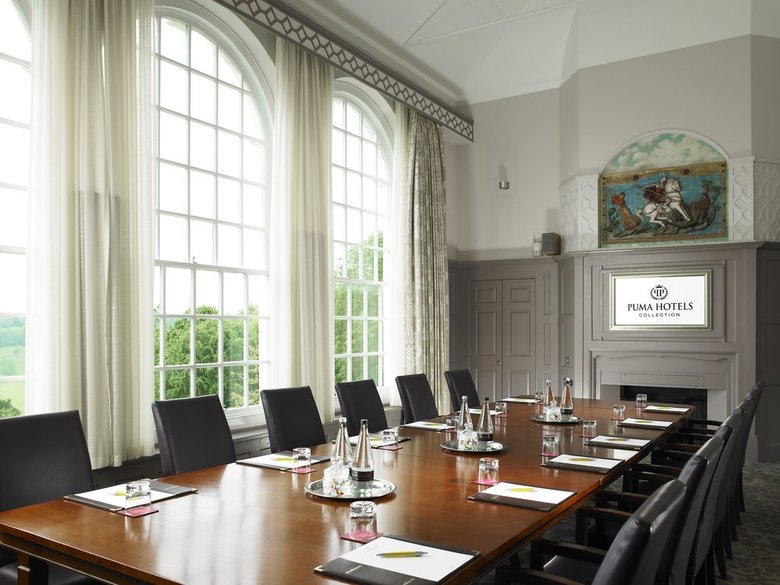 Barcelo Combe Grove Manor Hotel