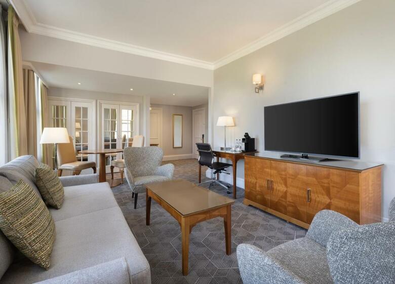 Hotel Birmingham Marriott