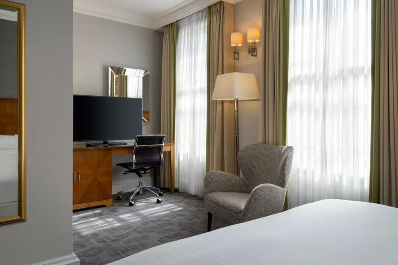 Hotel Birmingham Marriott