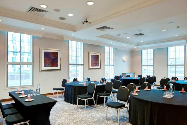 Hotel Birmingham Marriott