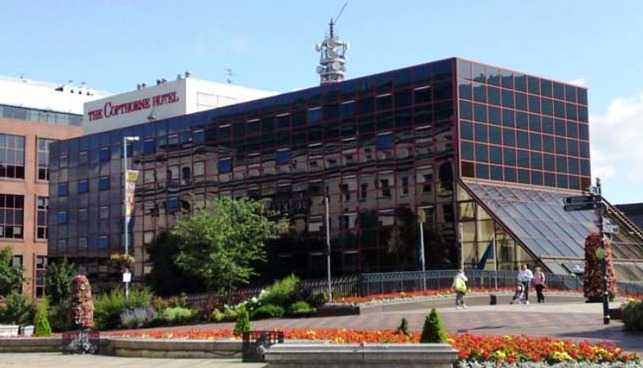 Hotel Copthorne Birmingham