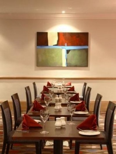 Menzies Hotels Birmingham City - Strathallan