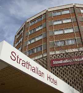 Menzies Hotels Birmingham City - Strathallan