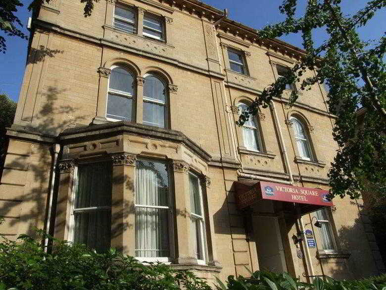 Hotel Best Western Victoria Square