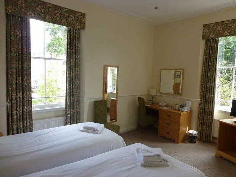 Hotel Best Western Victoria Square