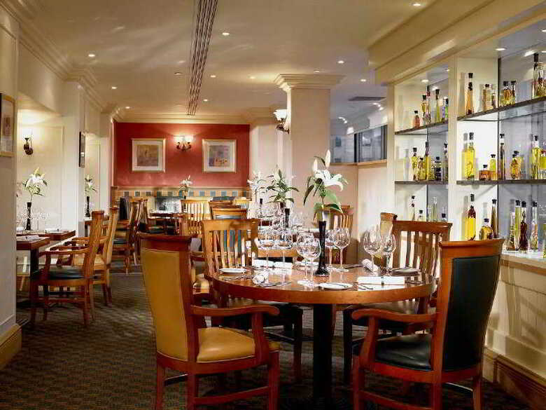 Hotel Marriott Bristol City Centre