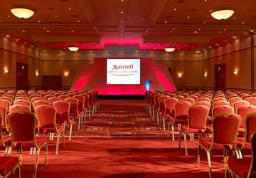 Hotel Marriott Bristol City Centre