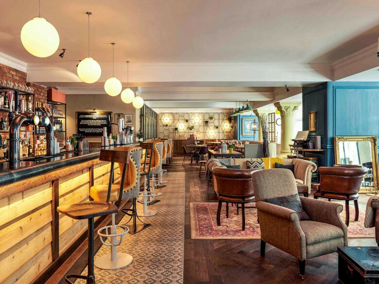 Mercure Bristol Grand Hotel