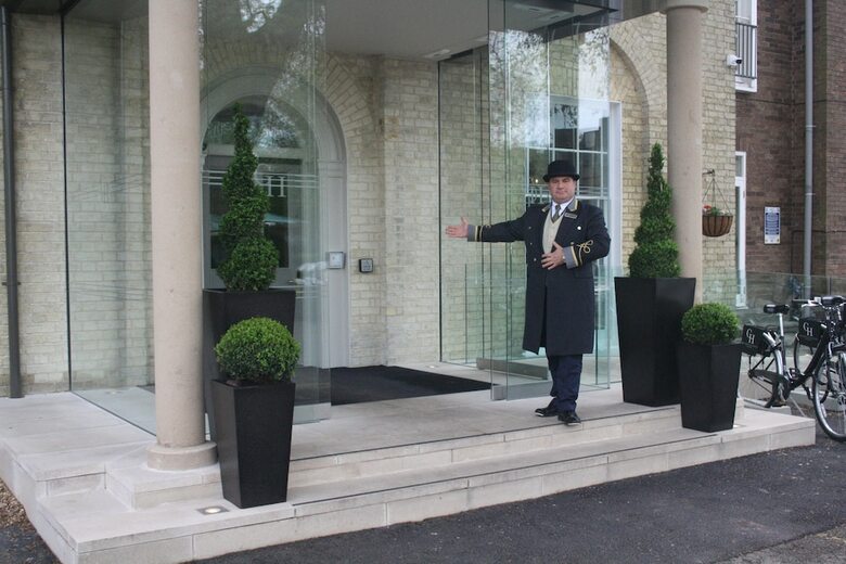 Hotel Gonville