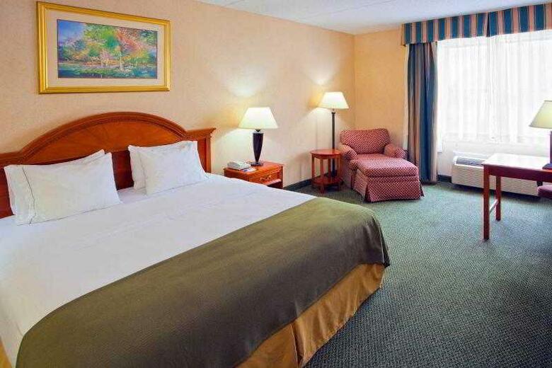 Hotel Holiday Inn Express Cambridge