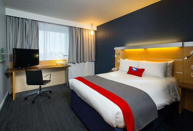 Hotel Holiday Inn Express Cambridge