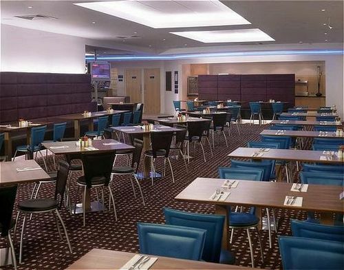 Hotel Holiday Inn Express Cambridge