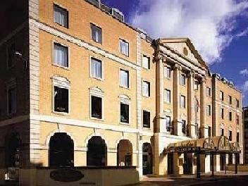 Hotel Crowne Plaza Cambridge