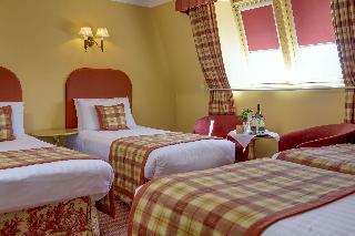 Hotel Best Western Abbots Barton