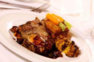 Hotel Best Western Abbots Barton