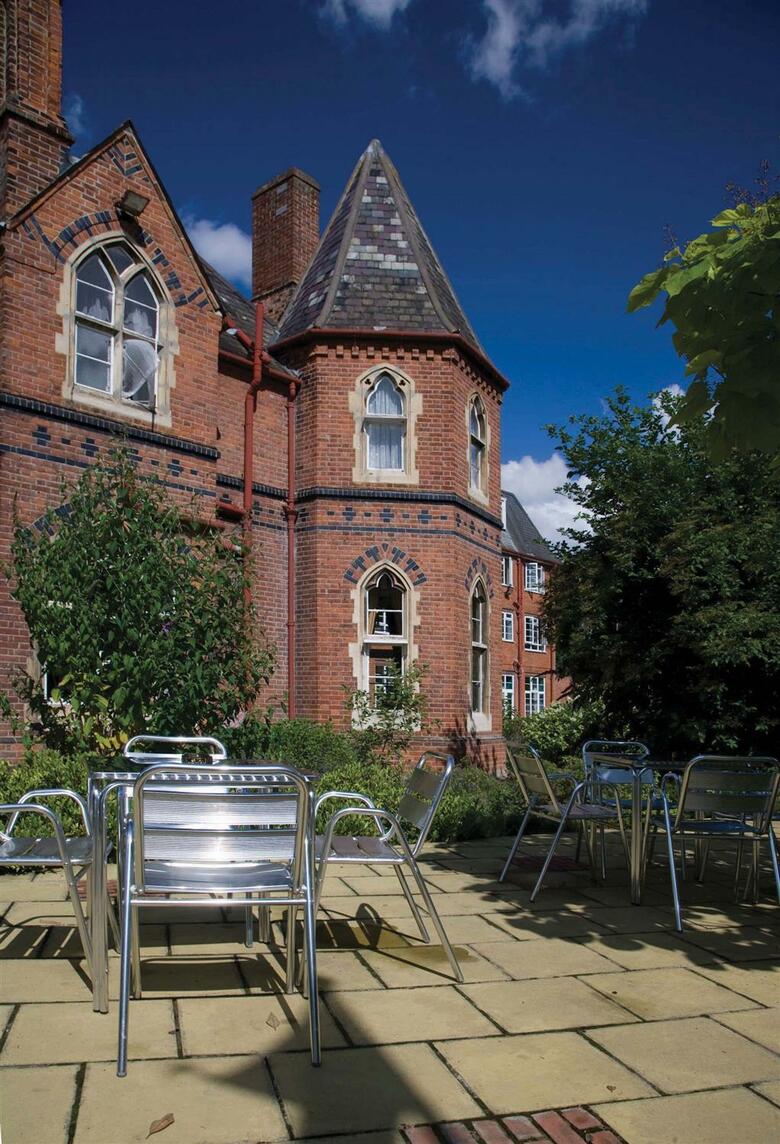 Hotel Best Western Abbots Barton