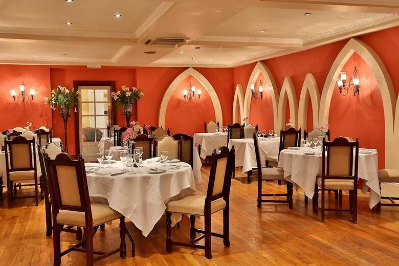 Hotel Best Western Abbots Barton