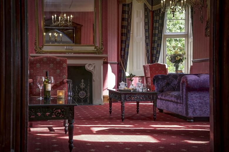 Hotel Best Western Abbots Barton