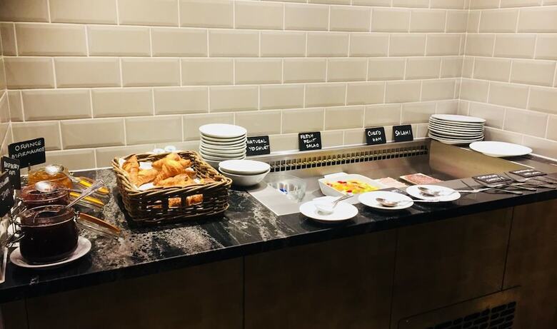 Hotel Best Western Abbots Barton