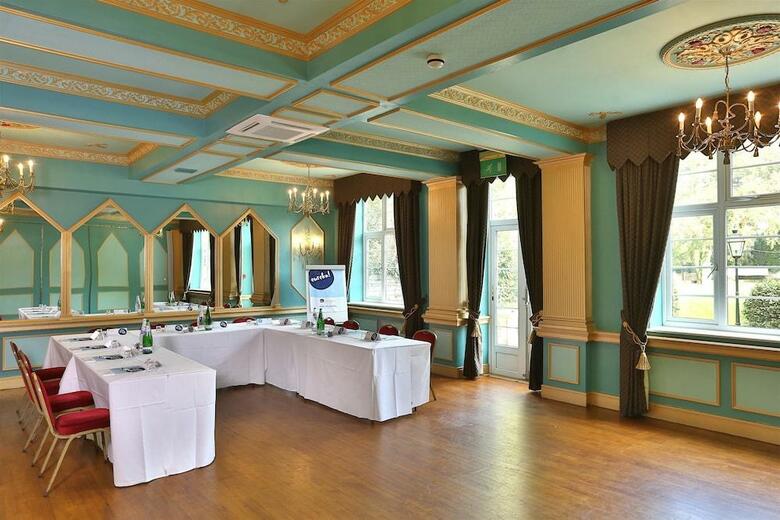 Hotel Best Western Abbots Barton
