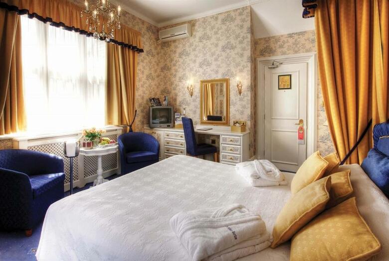 Hotel Best Western Abbots Barton