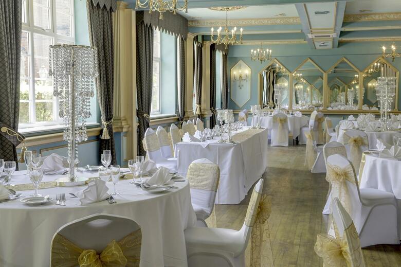 Hotel Best Western Abbots Barton