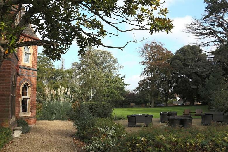 Hotel Best Western Abbots Barton