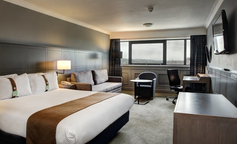 Hotel Holiday Inn Cardiff City