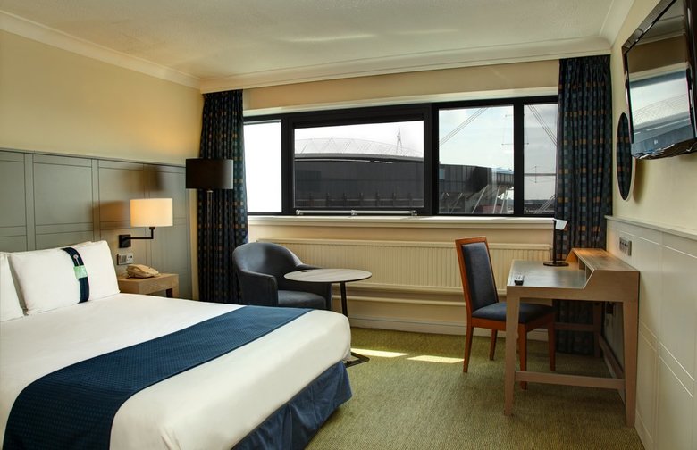 Hotel Holiday Inn Cardiff City