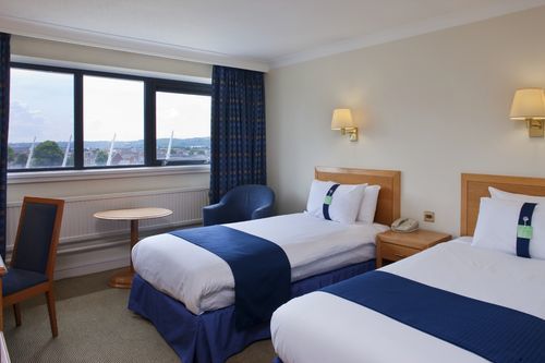 Hotel Holiday Inn Cardiff City