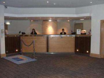 Hotel Holiday Inn Cardiff City