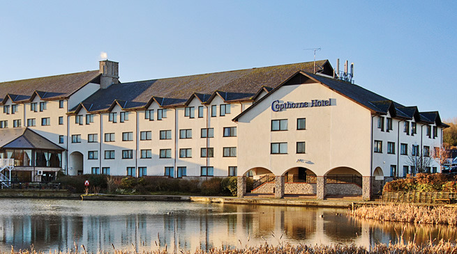 Copthorne Hotel Cardiff
